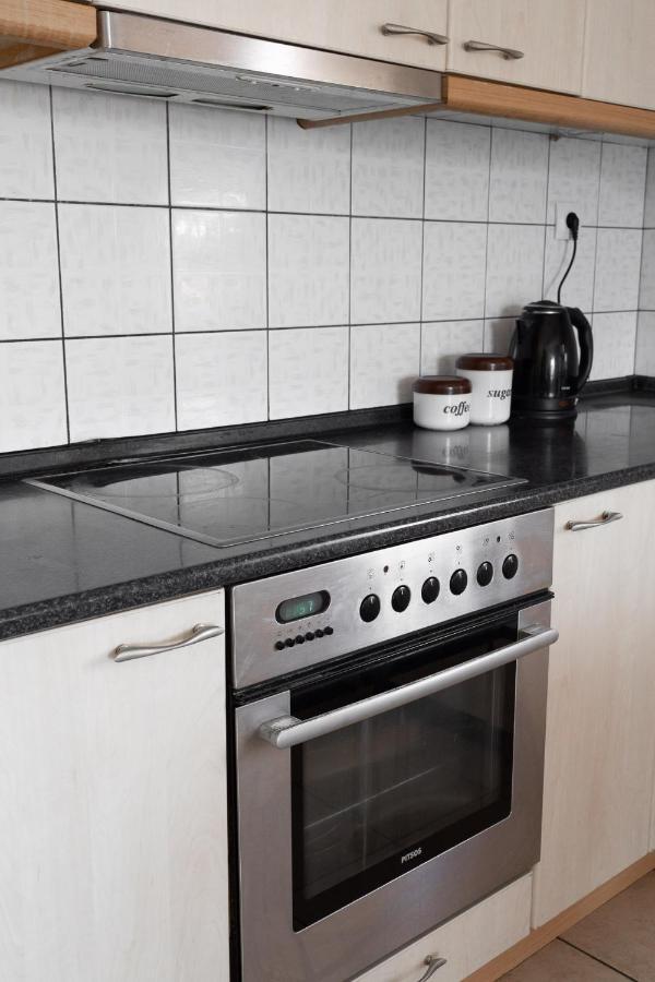 Deluxe Apartment La Лариса Экстерьер фото