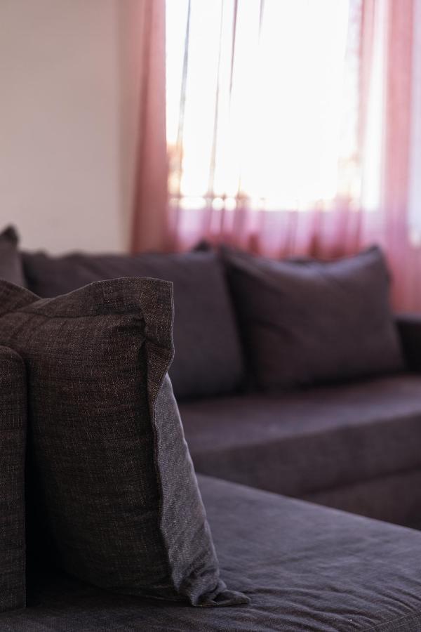 Deluxe Apartment La Лариса Экстерьер фото