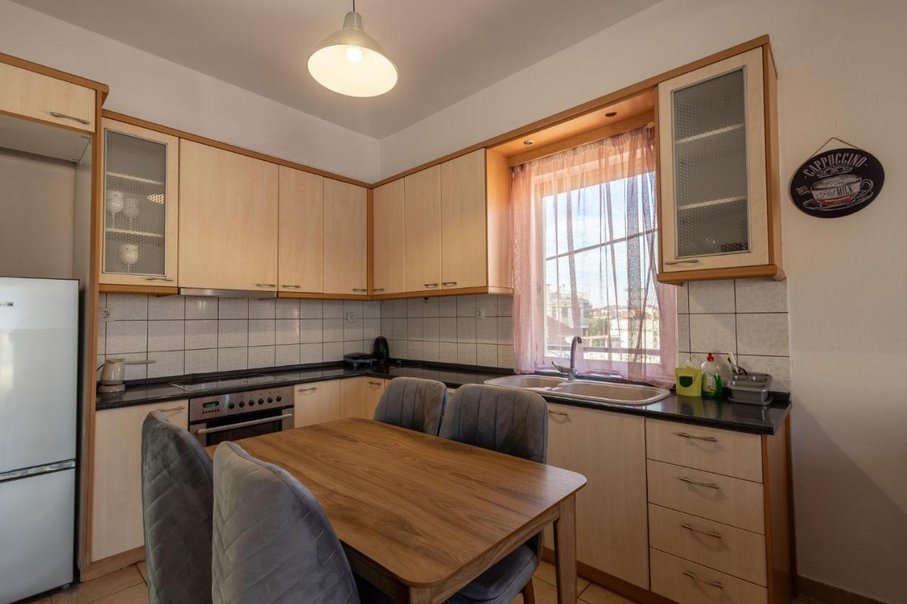 Deluxe Apartment La Лариса Экстерьер фото